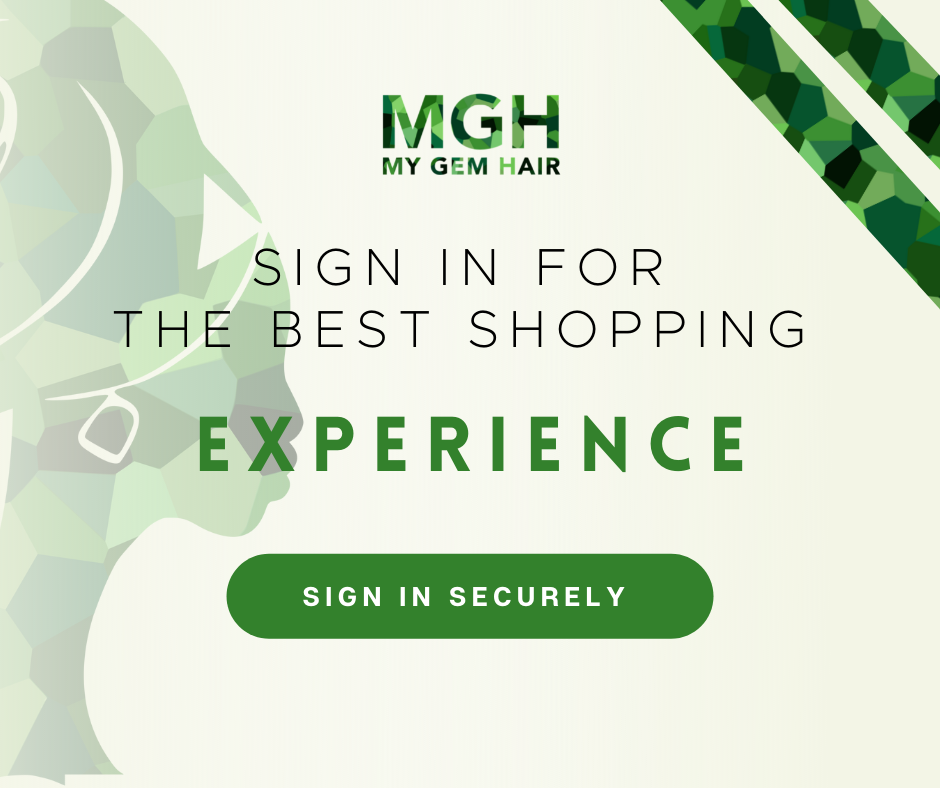 MGH Sign up button