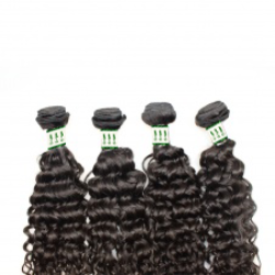 MGH Virgin Remy Hair (Water Wave) 4-Pieces