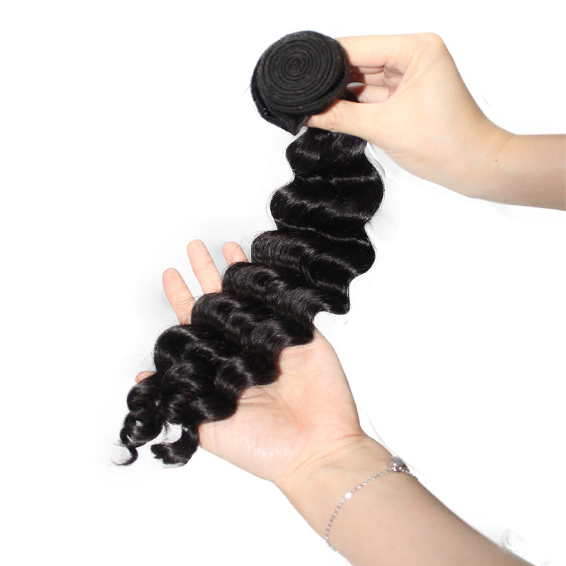 MGH Raw Hair (Loose Wave) 1-Piece