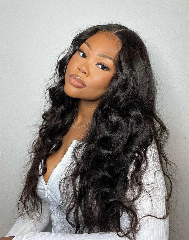 MGH Virgin Remy Hair (Body Wave) Combo 3-Pieces