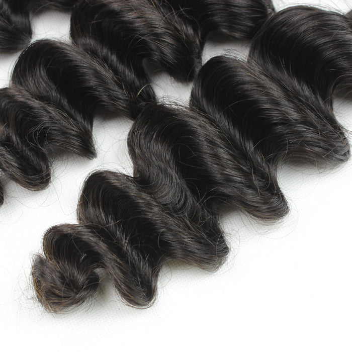 MGH Virgin Remy Hair (Loose Wave) 3-Pieces