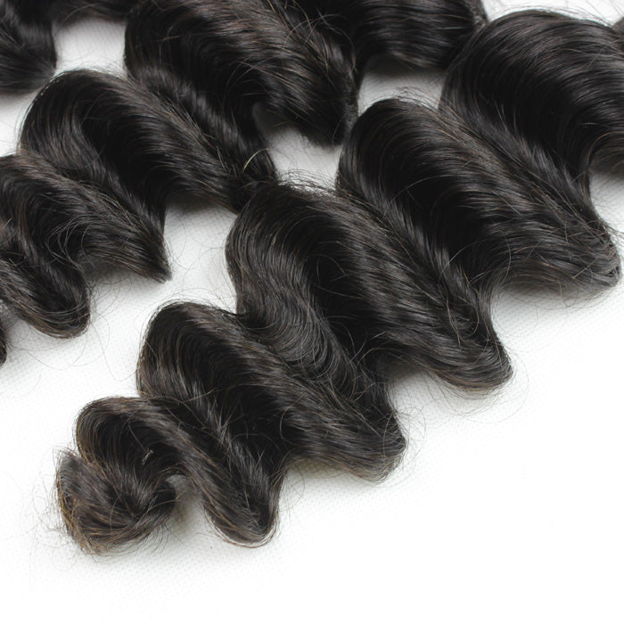 MGH Virgin Remy Hair (Loose Wave) Combo 3-Pieces