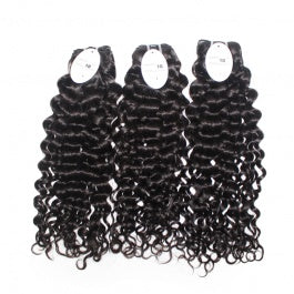 MGH Economy Hair (Italian Curl) Combo 3-Pieces