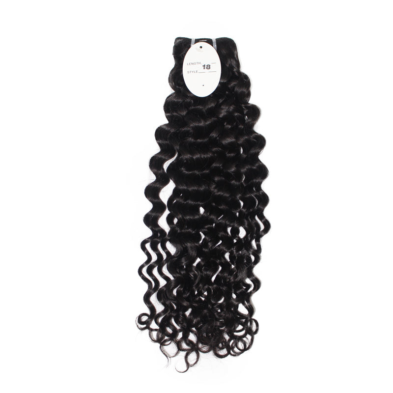 MGH Virgin Remy Hair (Italian Curl) 1-Piece