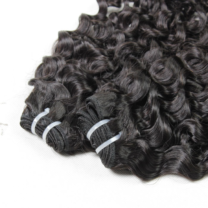 MGH Virgin Remy Hair (Italian Curl) 1-Piece