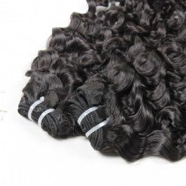 MGH Virgin Remy Hair (Italian Curl) 4-Pieces
