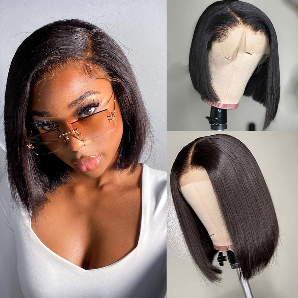 MGH Virgin Remy Double Drawn Hair (Straight) 1-Piece