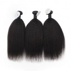 MGH Economy Hair (Kinky Straight) 3-Pieces
