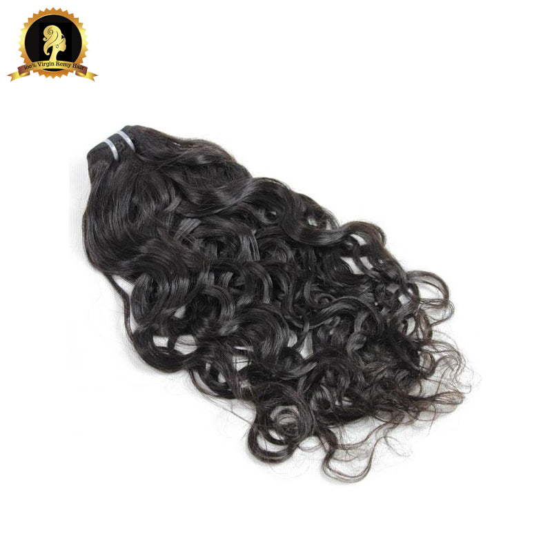 MGH Virgin Remy Hair (Natural Wave) 1-Piece