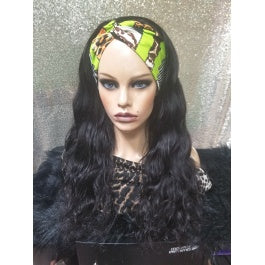MGH Virgin Remy 300grams Headband Wig (Body Wave)