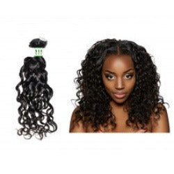 MGH Raw Hair (Water Wave) 1-Piece