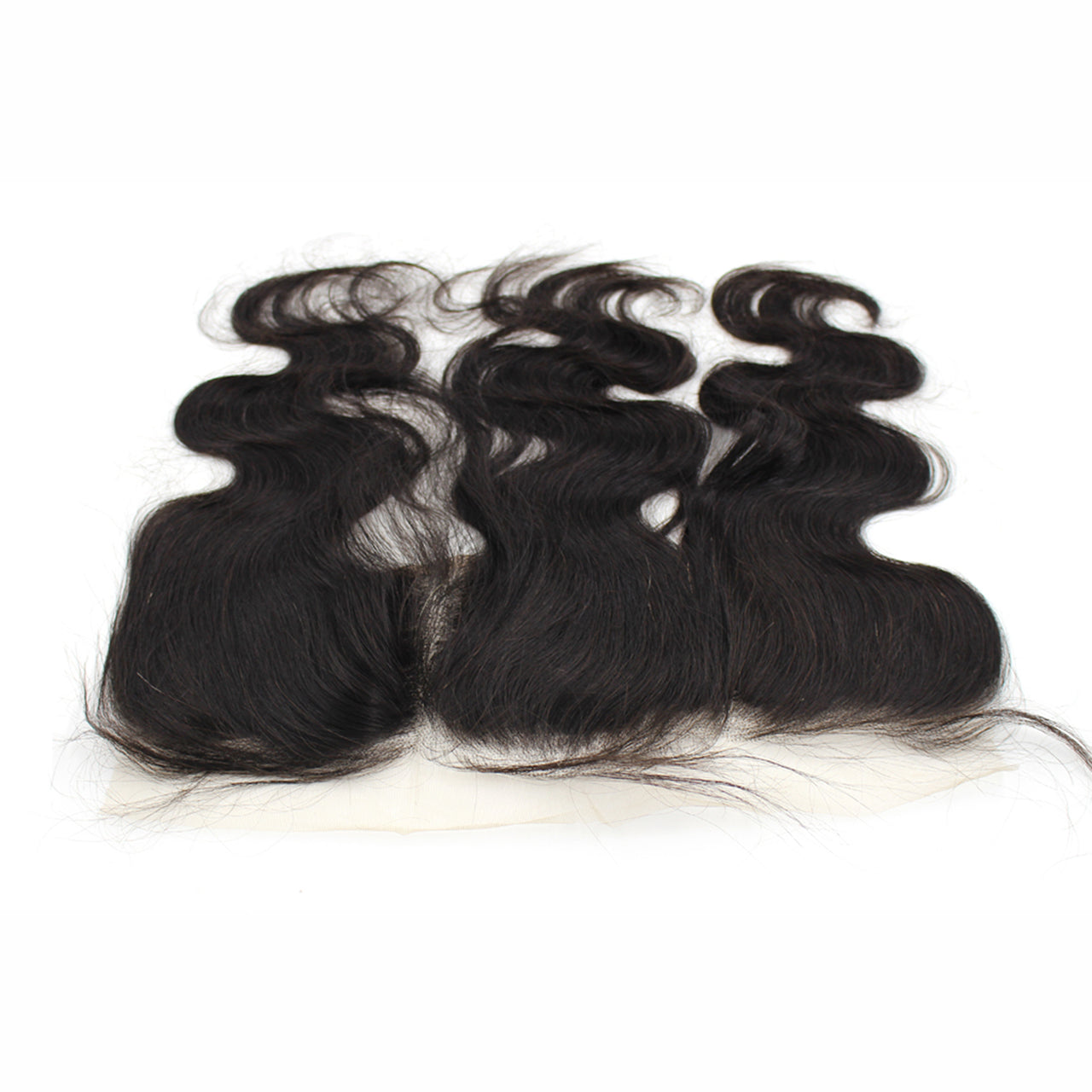 MGH Human Hair 13x4 Lace Frontal (Body Wave) Free Part