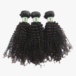 MGH Raw Hair (Kinky Curl) 3-Pieces