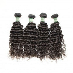 MGH Raw Hair (Water Wave) 4-Pieces