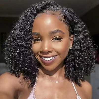 MGH 150% Density Virgin Remy Full Lace Wig (Italian Curl)