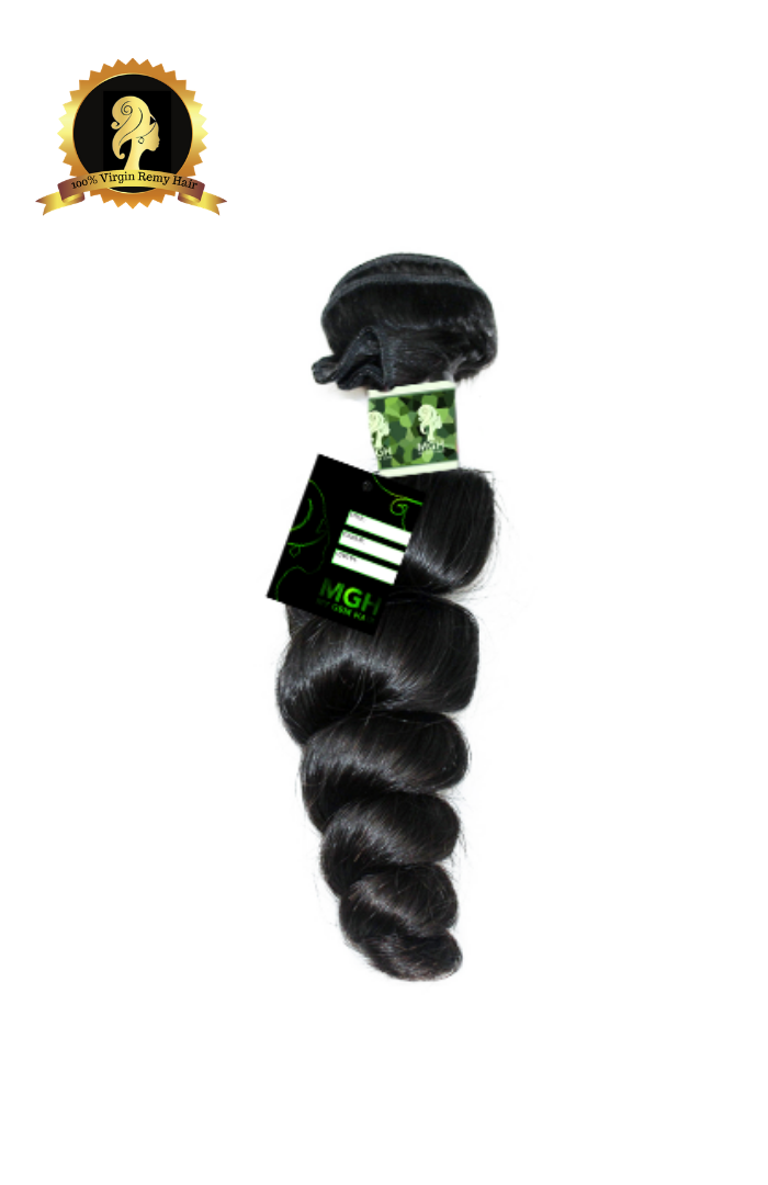 MGH Economy Hair (Loose Curl) 1-Piece