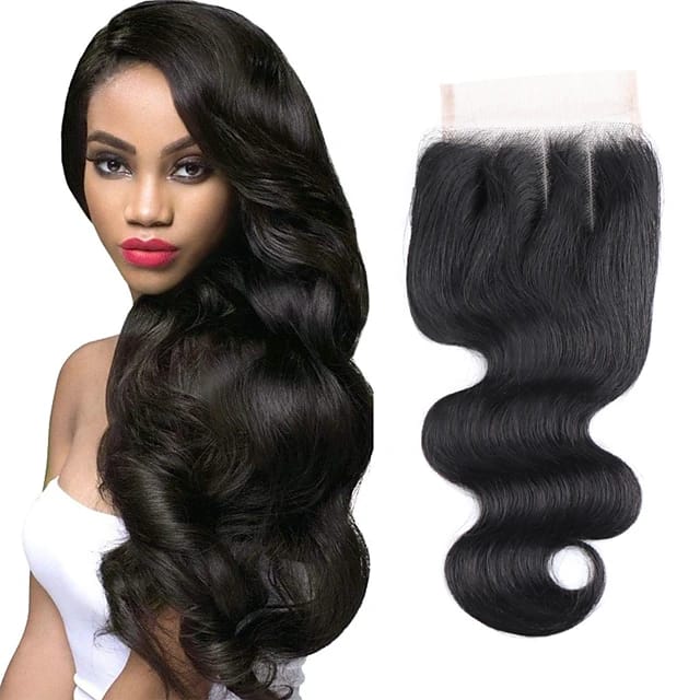 MGH 180% Density Virgin Remy Frontal Lace Wig (Loose Curl) w/comb & band