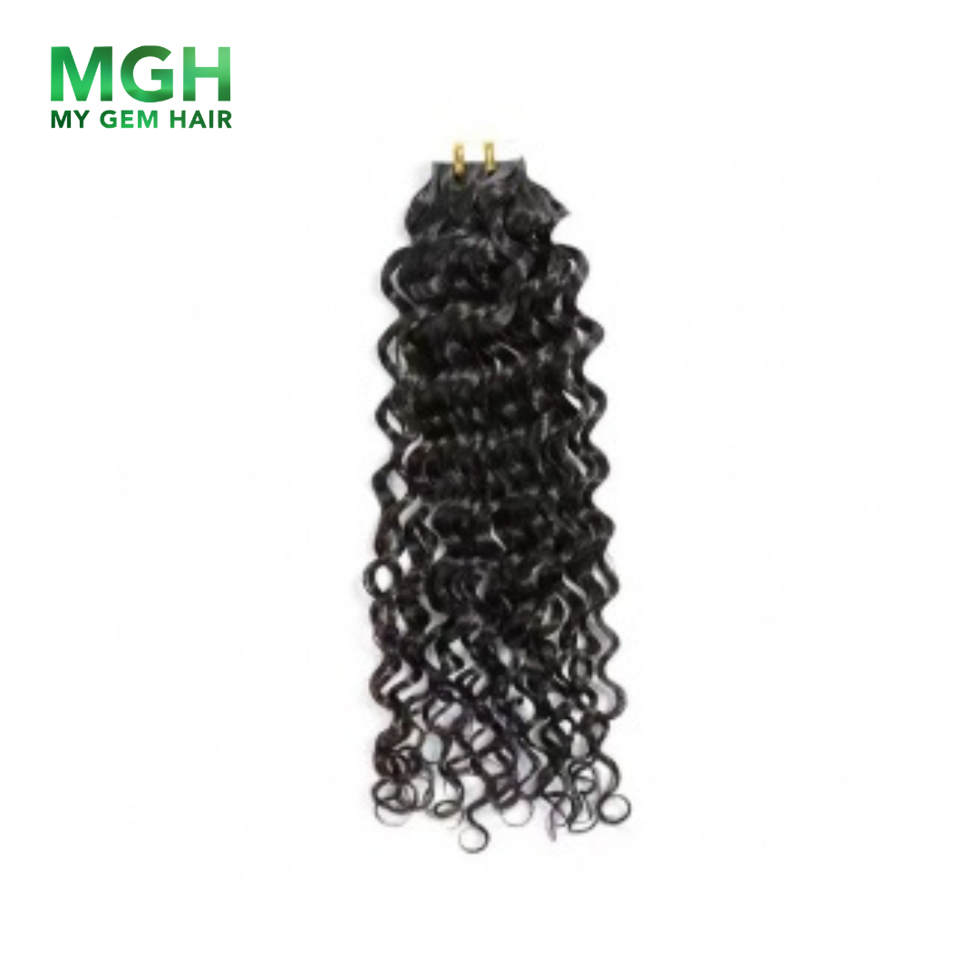 MGH Raw Hair (Italian Curl) 1-Piece