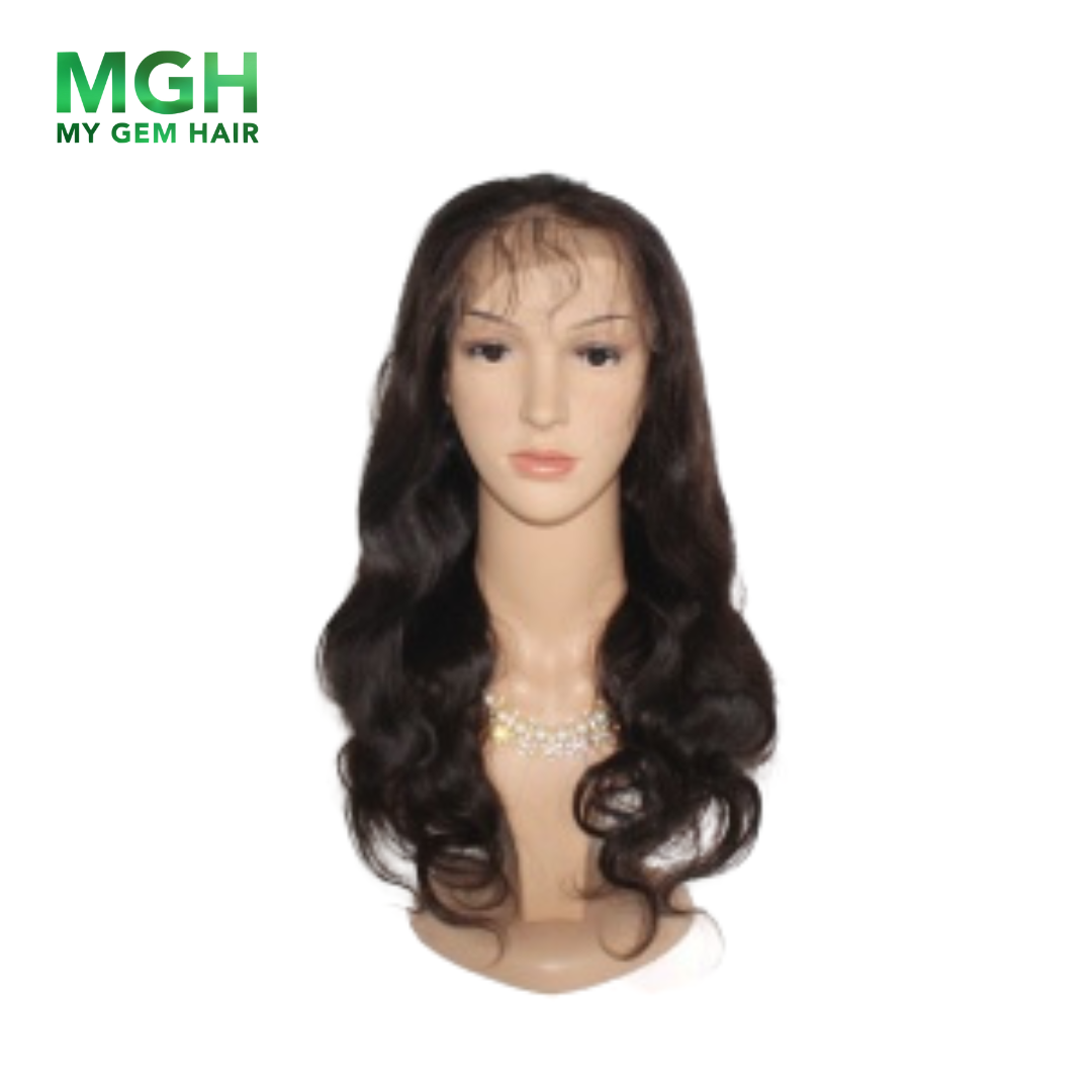 MGH 150% Density Virgin Remy Full Lace Wig (Body Wave)