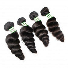 MGH Raw Hair (Loose Wave) 4-Pieces