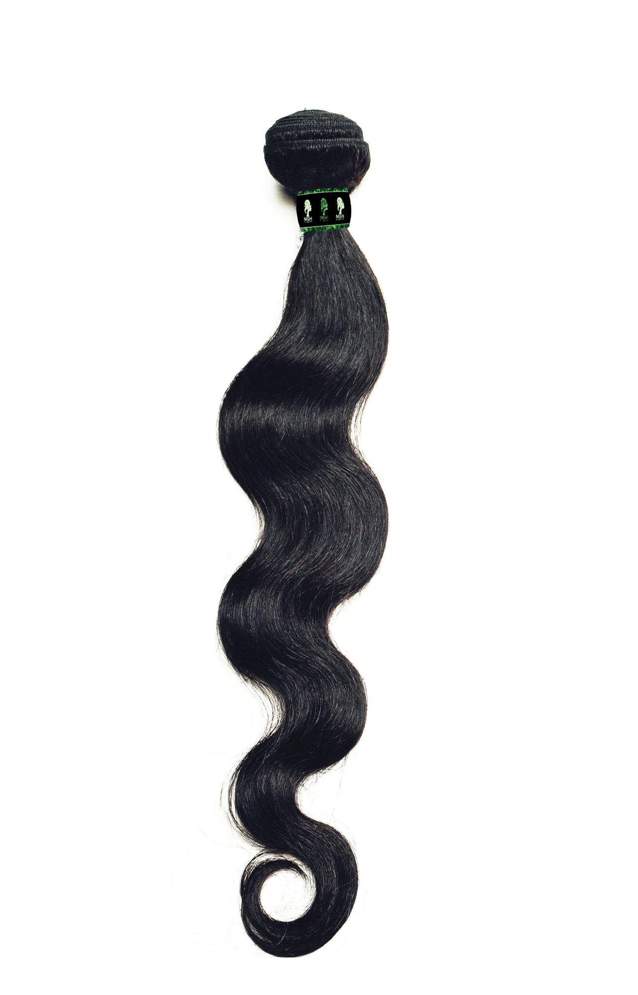 MGH Virgin Remy Double Drawn Hair (Body Wave) 1-Piece