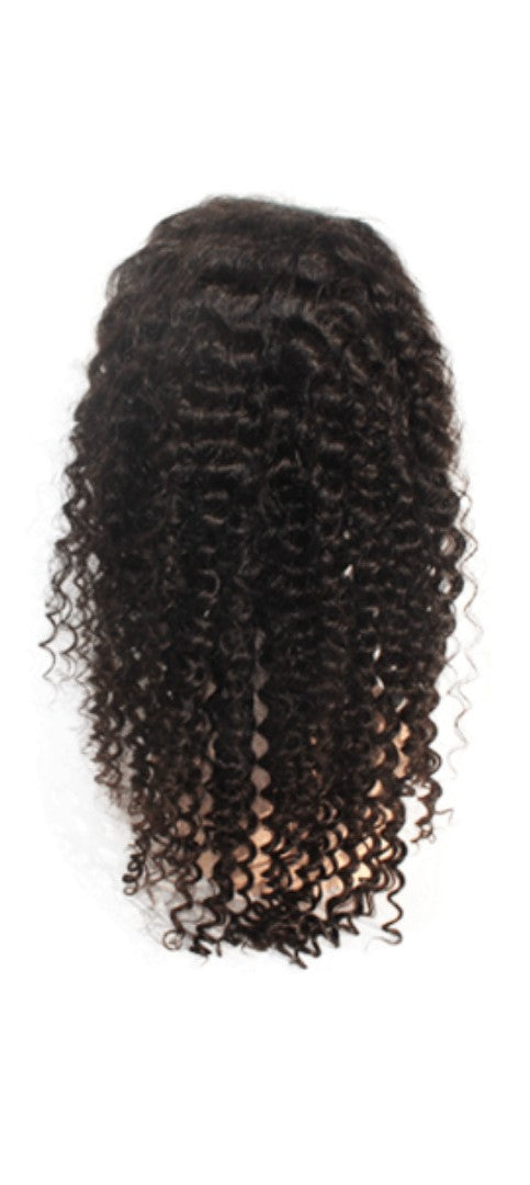 MGH Raw Hair (Deep Wave) 1-Piece