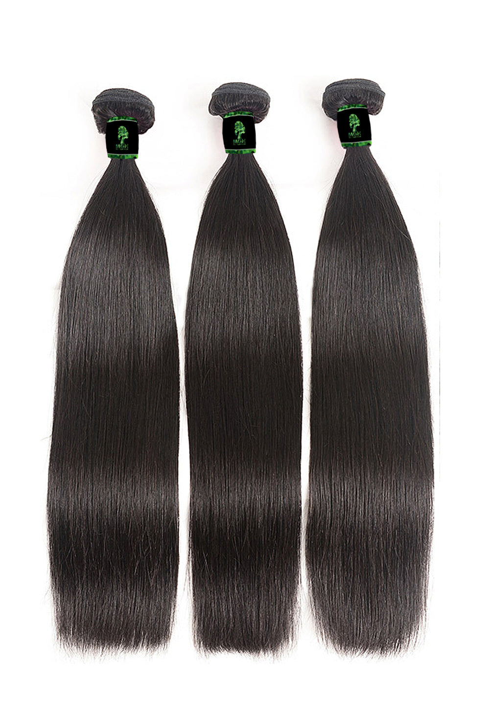 MGH Economy Hair (Straight) 3-Pieces