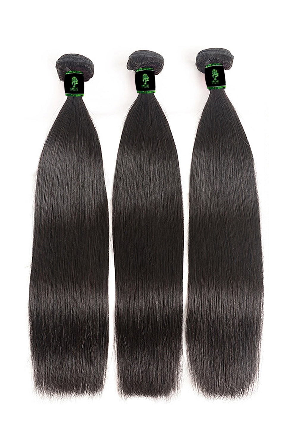 MGH Economy Hair (Straight) Combo 3-Pieces