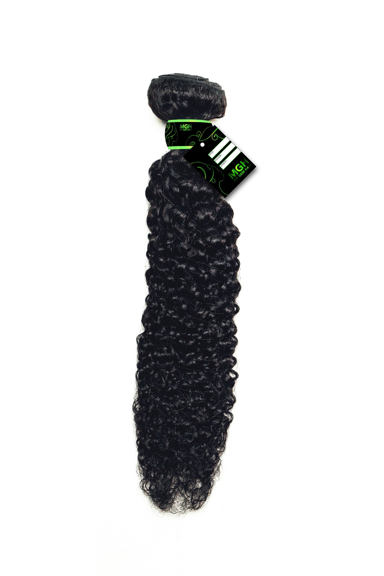 MGH Economy Hair (Jerry Curl) 4-Pieces