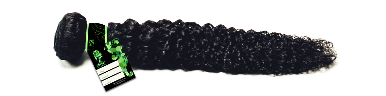 MGH Economy Hair (Jerry Curl) 1-Piece